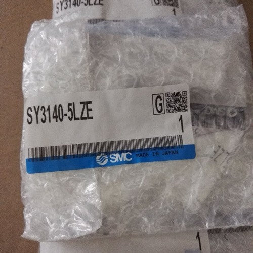 ONE  SMC SY3140-5LZE solenoid valve SY3140-5LZE Free shipping