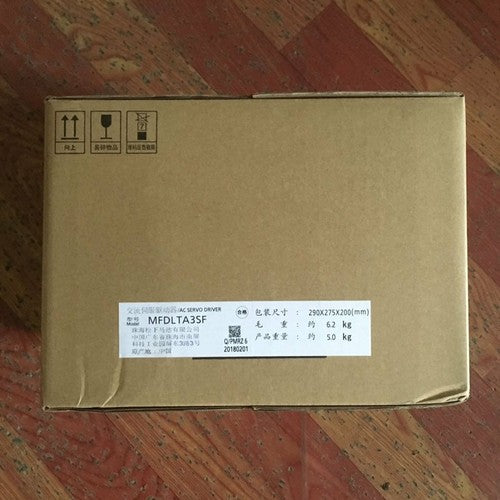 For Panasonic MFDLTA3SF  AC servo driver Free Shipping