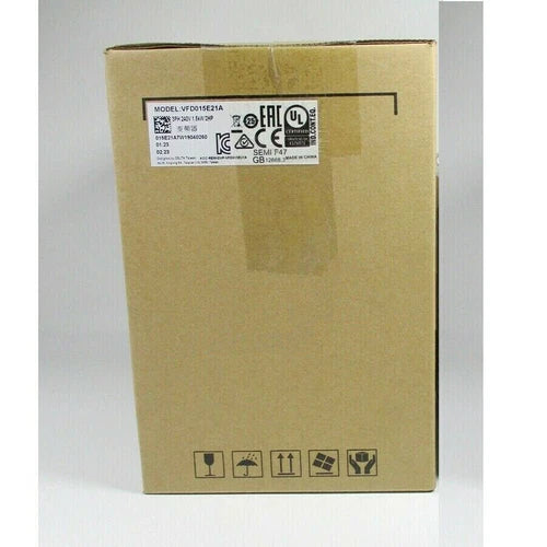 1PC  Delta VFD015E21A Inverter Free delivery