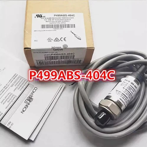 1pcs    P499ABS-404C 0~30bar / 4-20mA Pressure sensor transmitter
