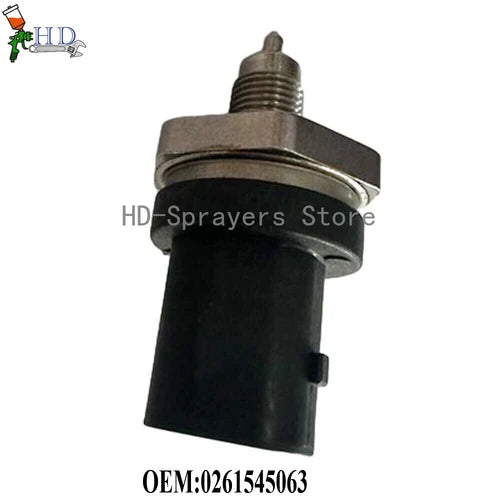 1PCS For Range Rover Evoquew   XF 0261545063 C2Z21970  Fuel Pressure Sensor