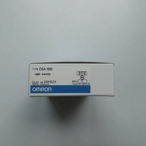 1PC   limit switch  D5A-1100