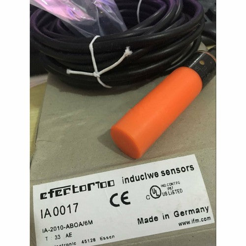 For IFM IA0017  Inductive switch sensor Free Shipping
