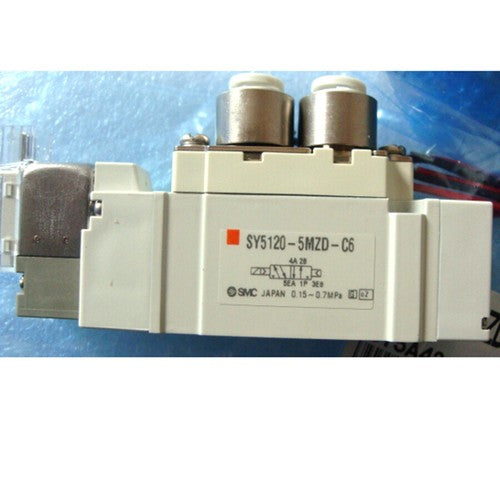 SMC SY5120-5MZD-C6 The Electromagnetic Valve