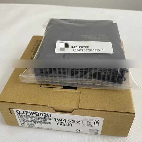 ONE  Mitsubishi Q series PLC QJ71PB92D communication module free shipping