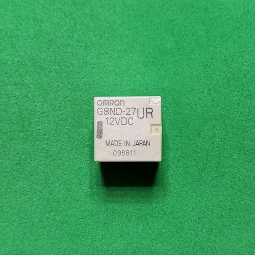 5pcs  12VDC Relay G8ND-27UR