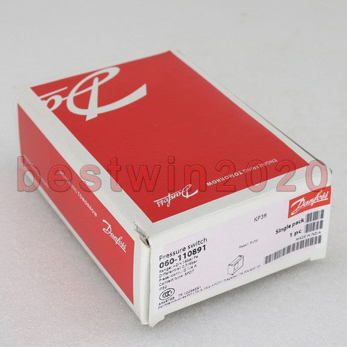 Danfoss KP36 060-110891  pressure switch