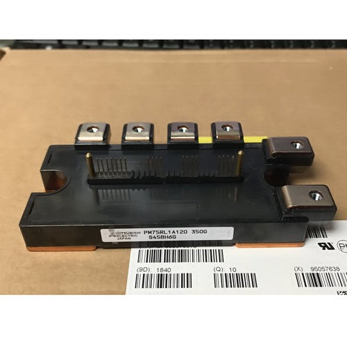 ONE power supply module PM75RL1A120  Mitsubishi free shipping