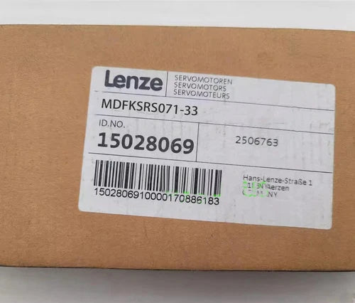 MDFKSRS071-33  Lenze Servo Motor MDFKSRS07133
