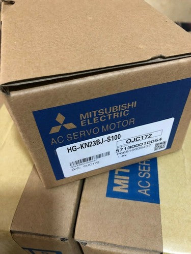 Mitsubishi HG-KN23BJ-S100 servo motor in box Free Shipping