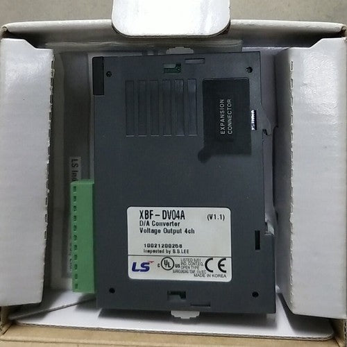 ONE  LG LS Analog Output XBF-DV04A Fast Delivery