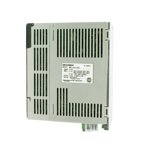 MITSUBISHI MR-J2S-40A AC Servo Amplifier Drive Fast Shipping
