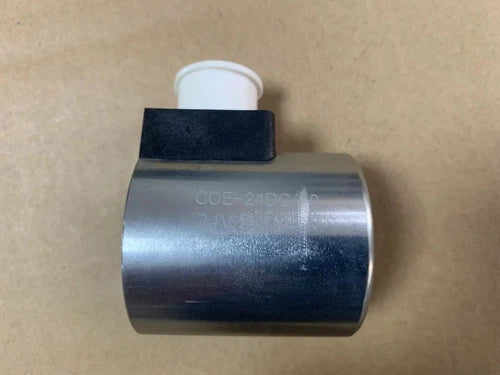 1PCS  COE-24DC/10 24VDC 30W Solenoid valve coil
