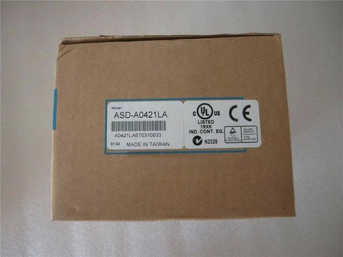 1PC  Delta ASD-A0421LA Servo Driver Free delivery