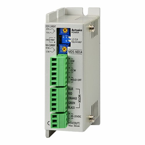 Autonics MD5-ND14 5-Phase Stepper Motor Drivers  1PCS #