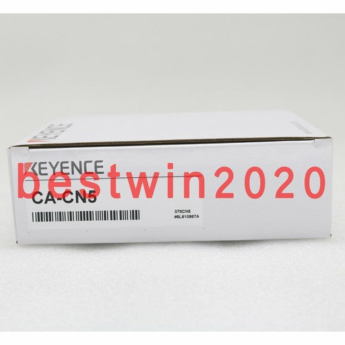 keyence Camera cable CA-CN5 CA-CN5 ONE Year Warranty