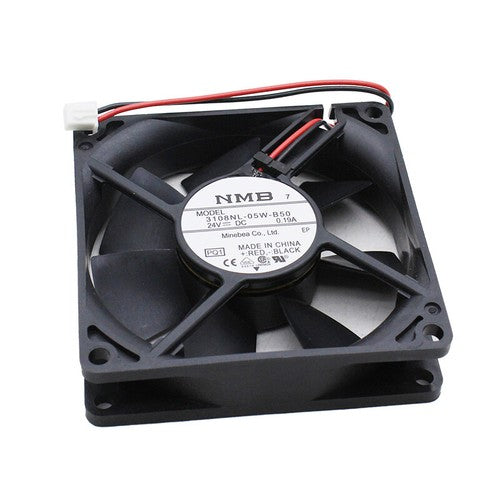 NMB 3108NL-05W-B50 8020 24V 0.19A 8cm ABB Inverter Fan