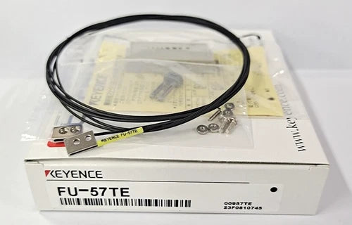 1PC  Keyence FU-57TE Fiber Optic Sensor FU57TE In Box Free Shipping #P