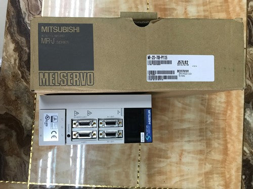 ONE  Mitsubishi MR-J2S-70B-PY135 servo drive 1 year warranty