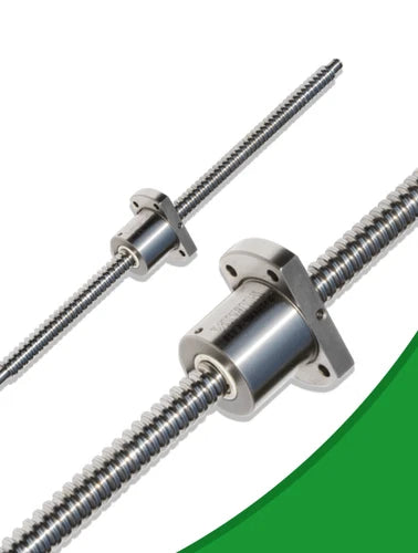 1X R10-4T3 R12 R15-10K3 R16-5T3-FSI R20 100mm ball screw screw nut set