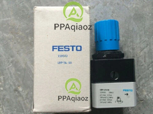1PC  FESTO LRP-1/4-10 159502 Valve LRP1/410