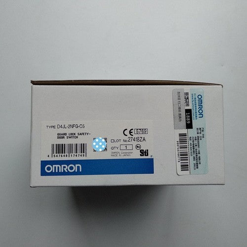1PCS OMRON  D4JL-2NFG-C5 D4JL2NFGC5 FAST SHIP