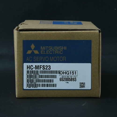 Mitsubishi in box AC Servo Motor HC-MFS23 HCMFS23 200W One year warranty