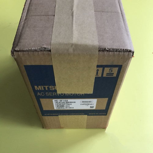 Mitsubishi HC-SF102 HCSF102 Servo Motor In Box Free Shipping