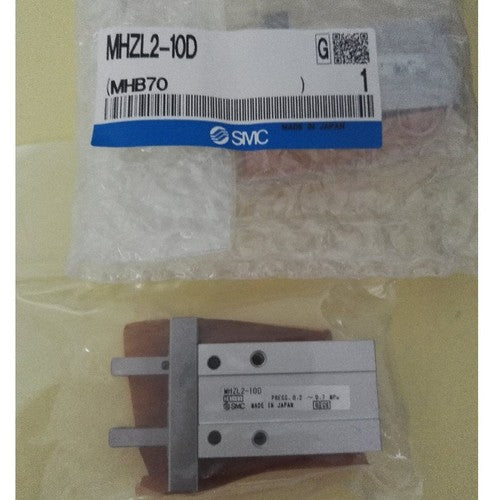 1PC   SMC Pneumatic cylinder MHZL2-10D Free shipping