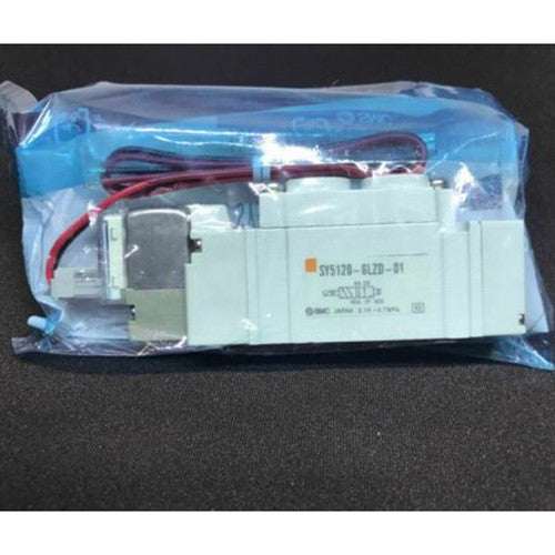 one   SMC solenoid valve SY5120-6LZD-01 Free shipping
