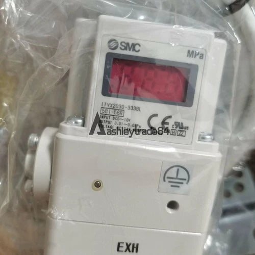 1PCS  SMC ITVX2030-333BL Electric Proportional Valve #P