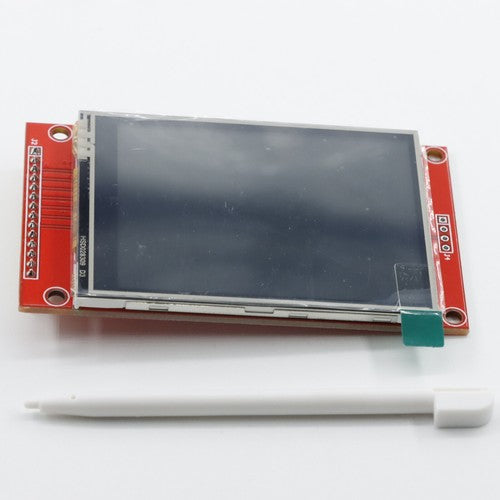2.8 Inch TFT Touch Screen LCD Display Module Drive ILI9341 240x320 SPI 3.3V