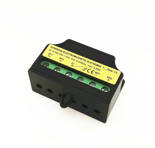 For KENDRION rectifier 32 07332B40 0-500VAC 0.445Vin 2ADC