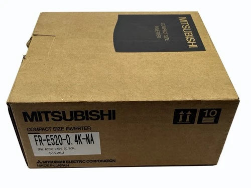 FR-E520-0.4K-NA  MITSUBISHI FRE5200.4KNA INVERTER