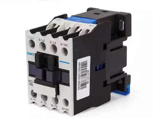 1Pcs  NC1-1801 18A 1NC AC Contactor AC 24/36/48/110/220/380V  NC1 Series