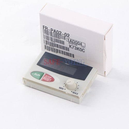 1Pcs Mitsubishi FR-PA02-02 Control Panel