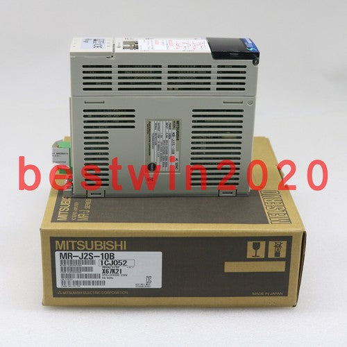 1PC  Mitsubishi AC Servo Driver MR-J2S-10B MRJ2S10B free ship