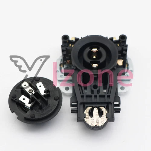 1PCS electric kettle waterproof non-porous narrow thermostat   KSD688-BY
