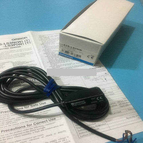 Omron E3S-LS3NW E3S-LS3NW Proximity Switch 1 year warranty