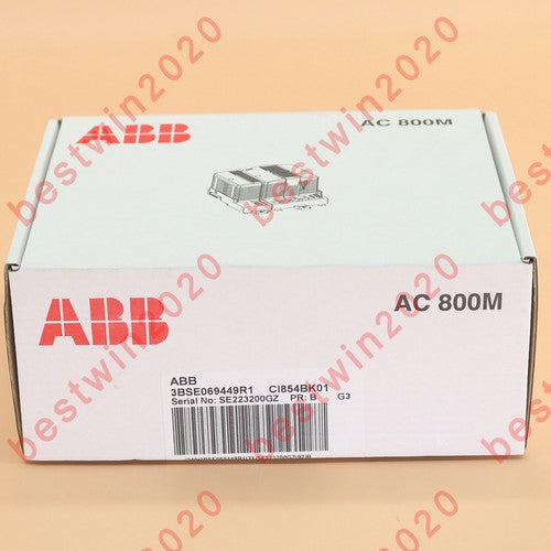 one  for abb Module CI854BK01 3BSE069449R1 Fast Shipping
