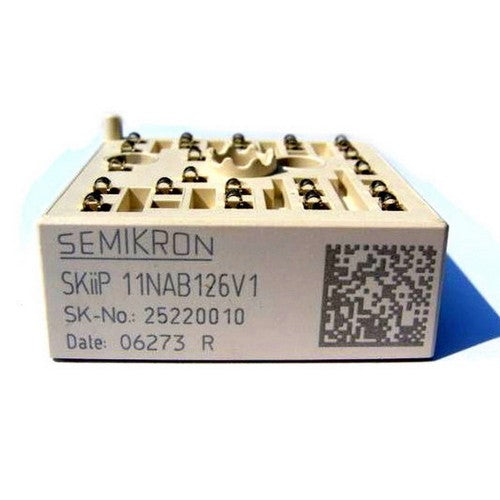 SKIIP11NAB126V1 MODULE SKIIP 11NAB126V1 3-Phase Bridge Rectifier