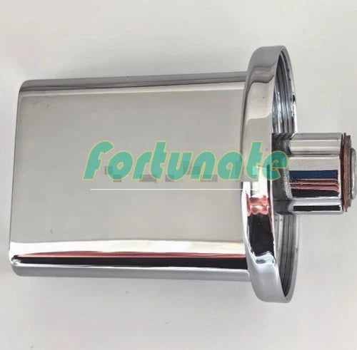 1PC  FOR Hansgrohe Shower empty accessories 97503000 Hot water handle