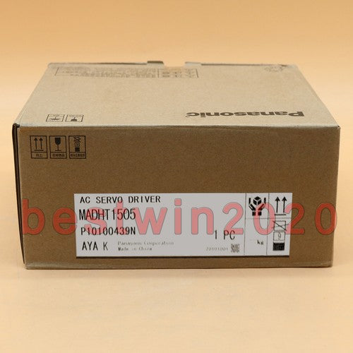 For Panasonic MADHT1505  AC Servo Driver Free Shipping