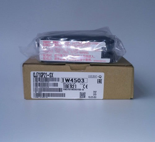 ONE Communication Module QJ71GP21-SX  Mitsubishi IN BOX free shipping