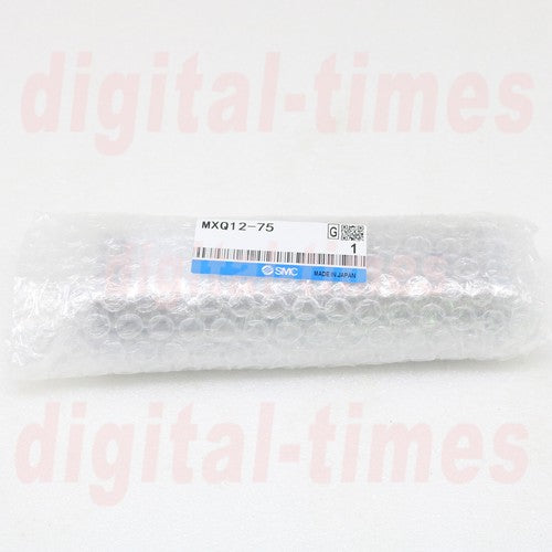 SMC MXQ12-75 Slide Cylinder Quality assurance#LJ