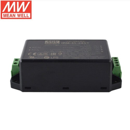 Mean Well IRM-45-ST switching power supply 5V12V24V48 terminal type 45W module