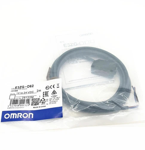 1pcs  E3ZG-D62 2M Photoelectric Switch  Sensor