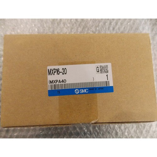 1PC  SMC MXP16-20 MXP16-20 slider cylinder Free shipping