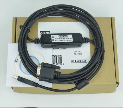 1PC  For   Servo Drive USB Download Cable VT-HNC100
