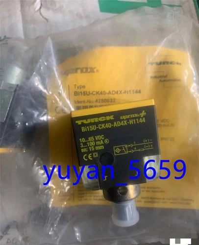 1PCS   FOR   Sensor   BI15U-CK40-AD4X-H1144